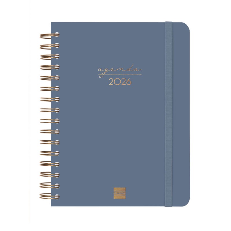 AGENDA ALMA E10  155X212...