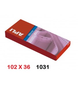 ETIQUETA APLI ORDENADOR 102X36