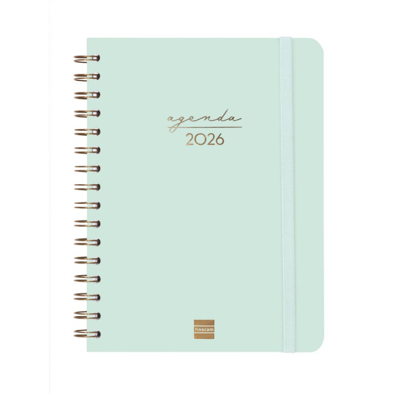 AGENDA ALMA E10  155X212 SV...