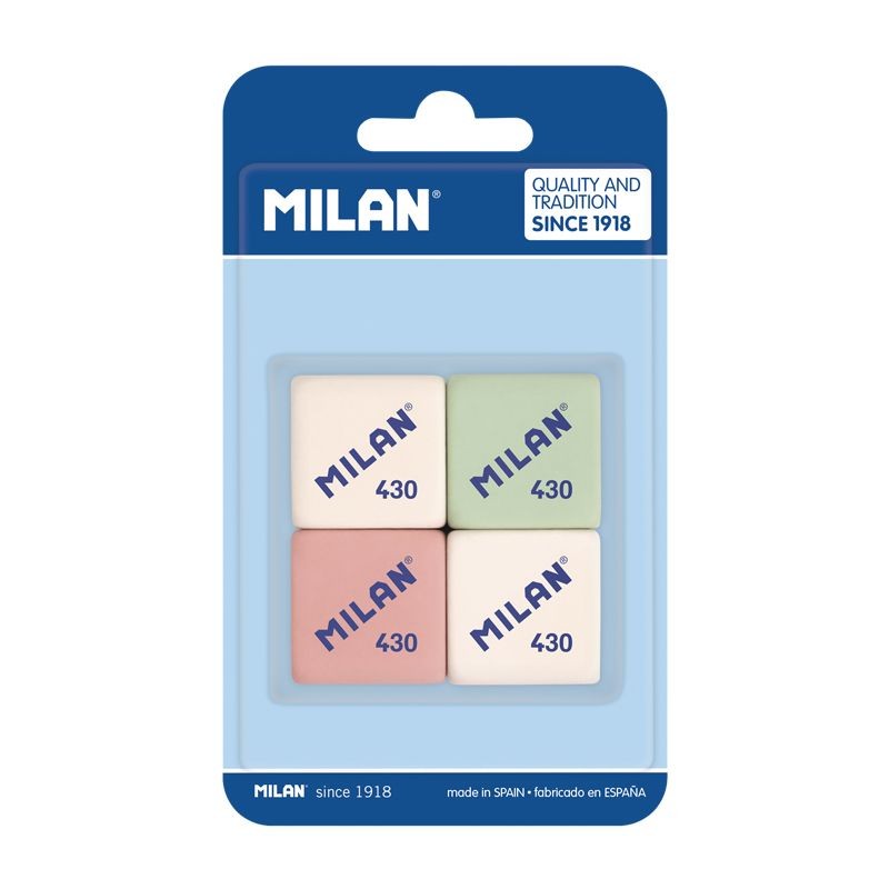 GOMA DE BORRAR MILAN 430...
