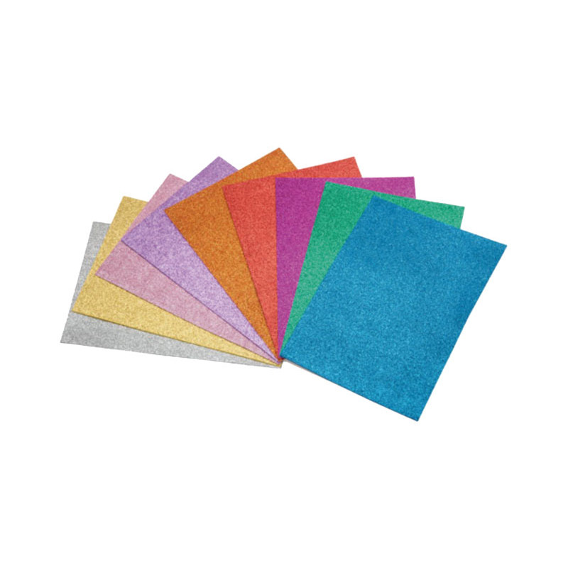 GOMA EVA 20X30 GLITTER...
