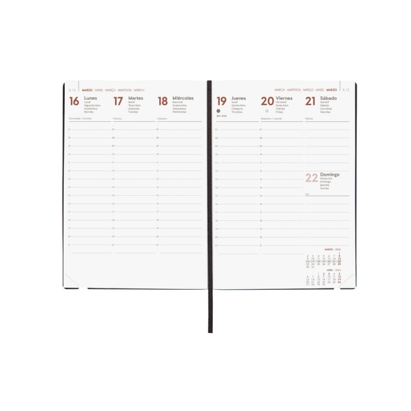 AGENDA MARA Y4 120X170 SV...