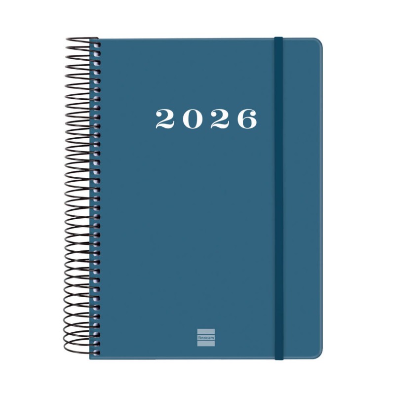 AGENDA ESPIRAL MY E10...