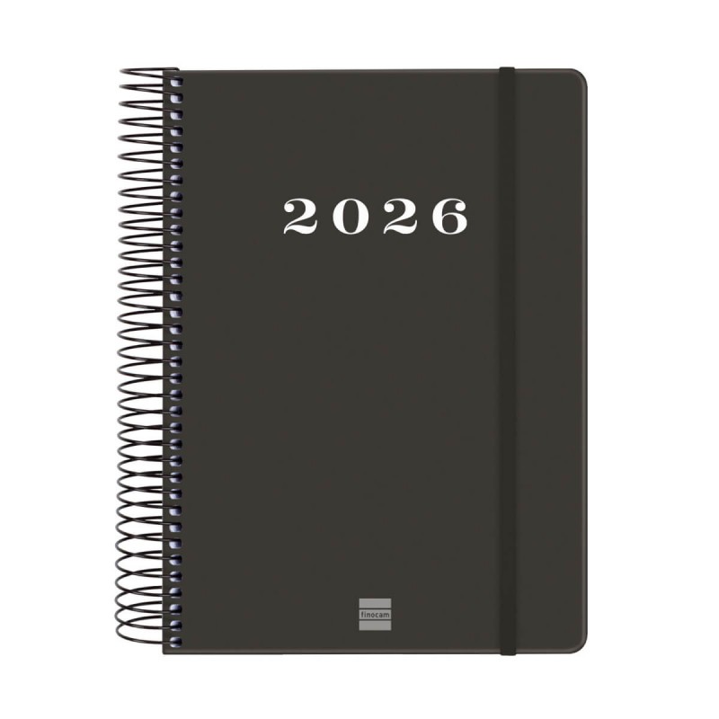 AGENDA ESPIRAL MY E10...