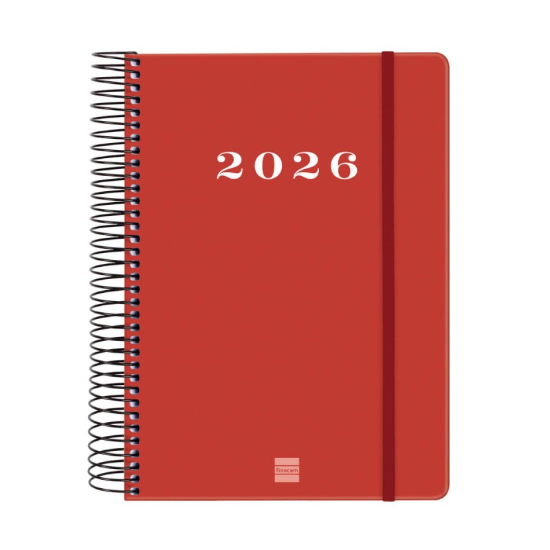 AGENDA ESPIRAL MY E10...