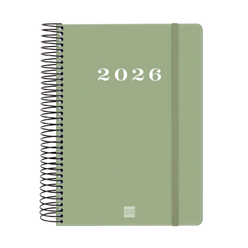 AGENDA ESPIRAL MY E10...