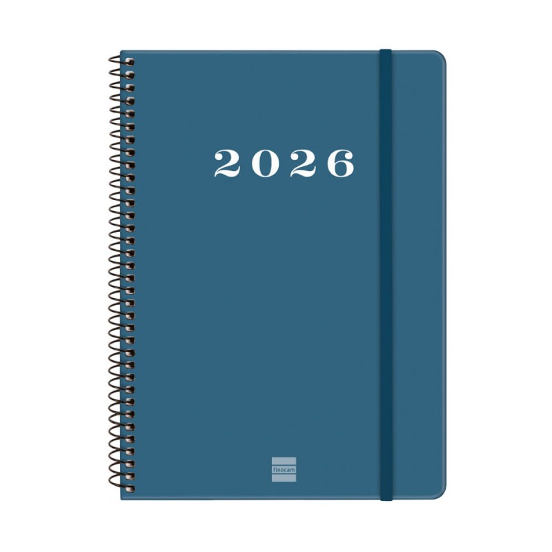 AGENDA ESPIRAL MY E10...