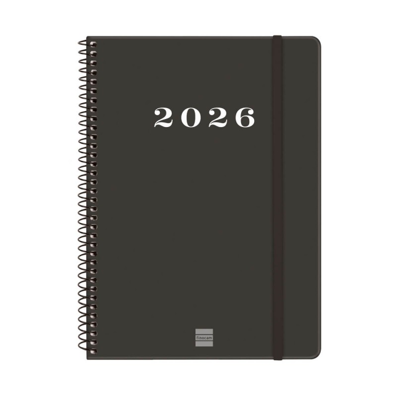 AGENDA ESPIRAL MY E10...