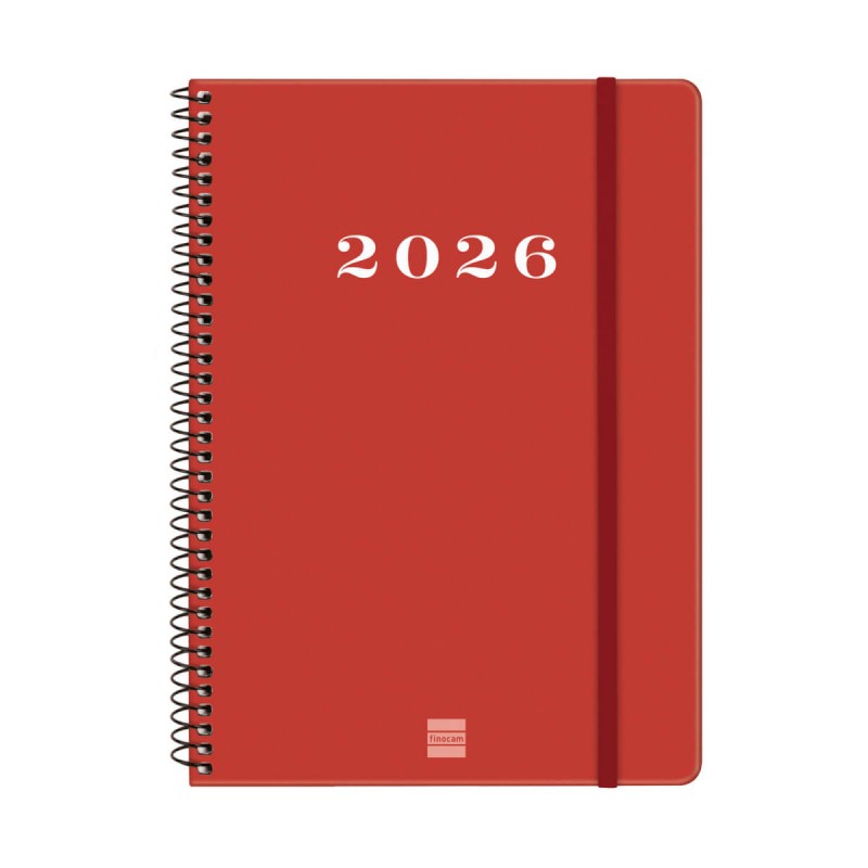 AGENDA ESPIRAL MY E10...