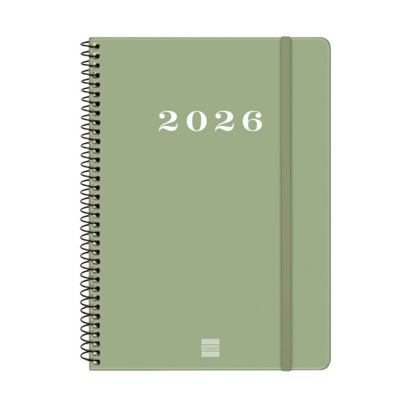 AGENDA ESPIRAL MY E10...