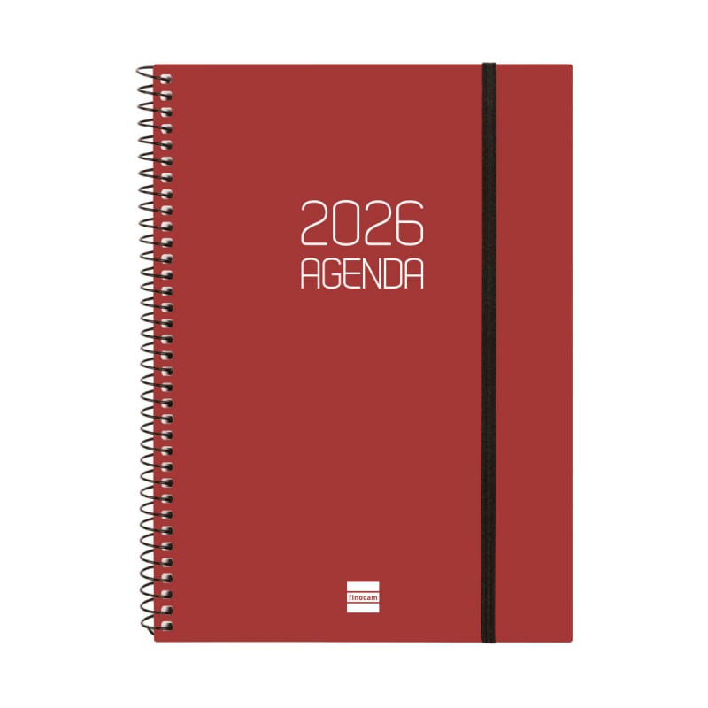 AGENDA OPAQUE E10 155x212...