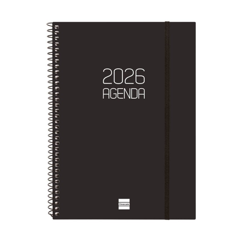 AGENDA OPAQUE E10 155x212...