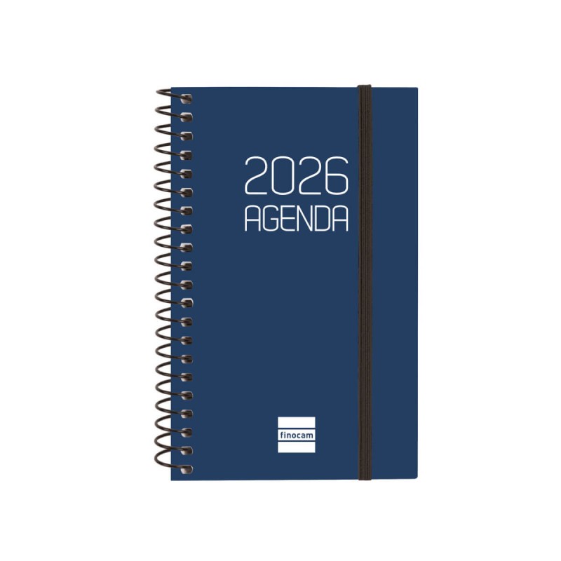 AGENDA OPAQUE E3 79X127 SV...
