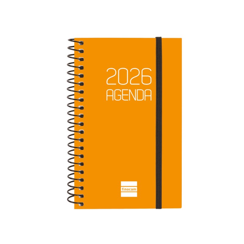 AGENDA OPAQUE E3 79X127 SV...