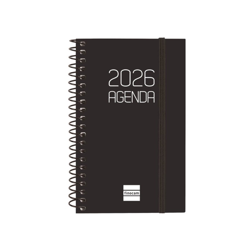 AGENDA OPAQUE E3 79X127 SV...
