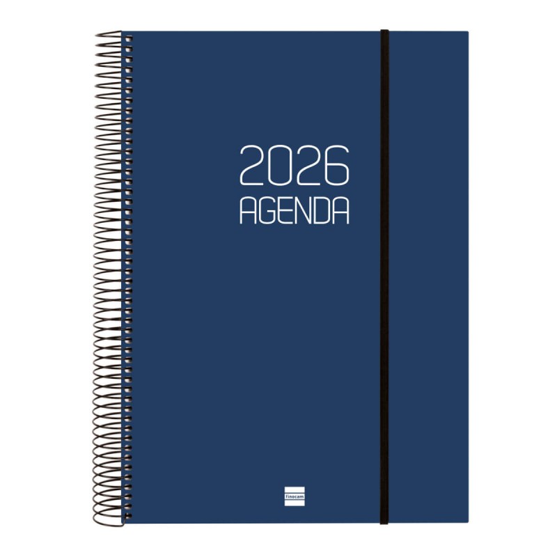 AGENDA OPAQUE E40 210X297...