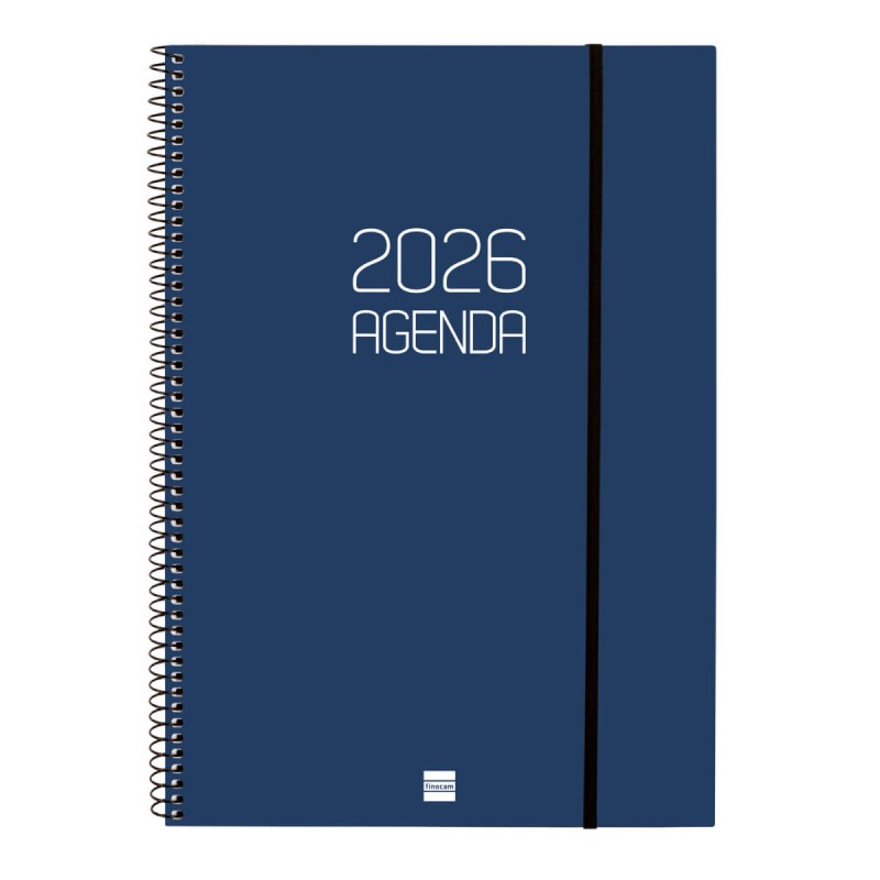 AGENDA OPAQUE E40 210X297...