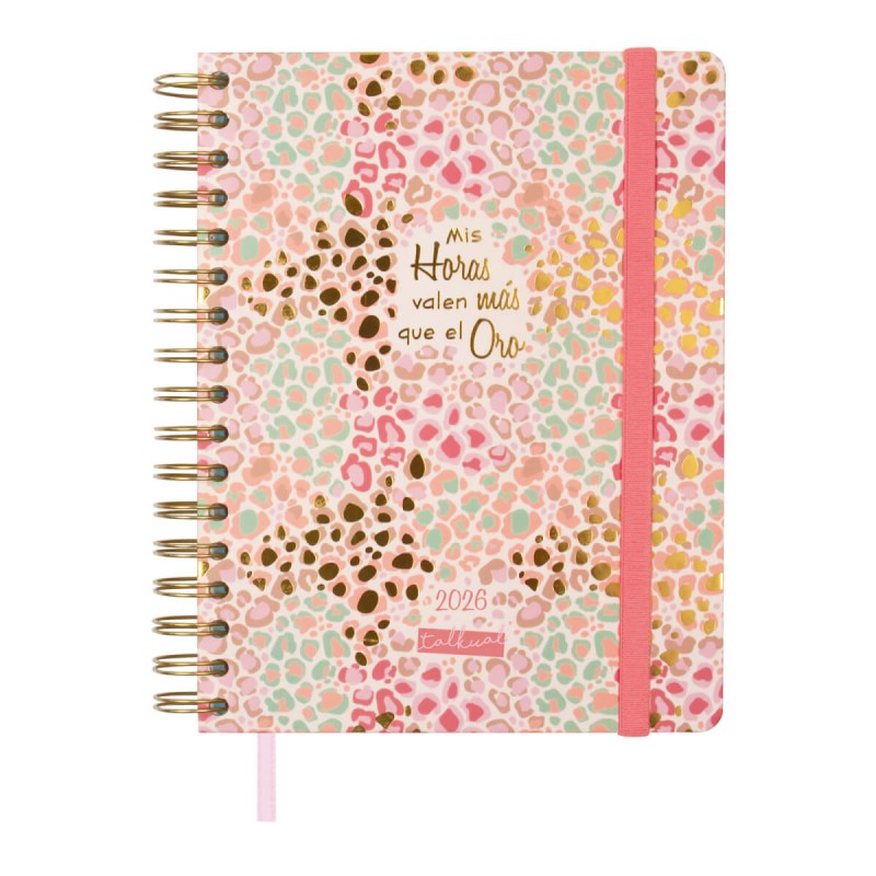 AGENDA TALKUAL 1/4 SV 2025 ORO