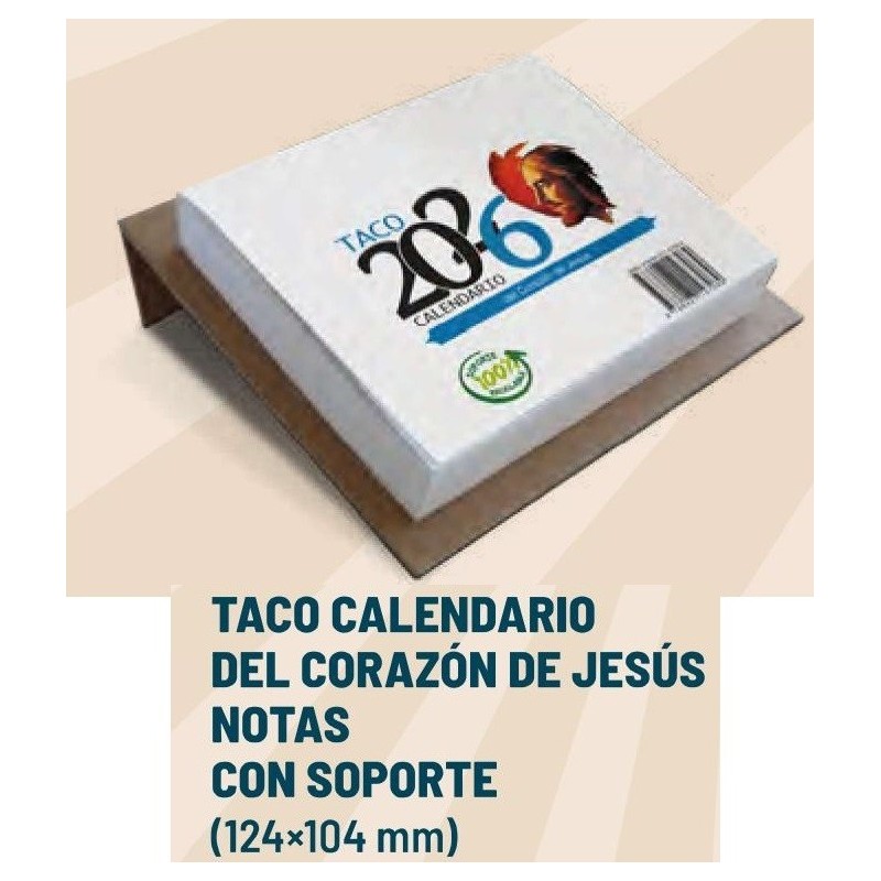 TACO MESA CORAZÓN DE JESUS...