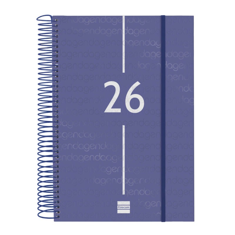 AGENDA YEAR E11 165x242 1DP...