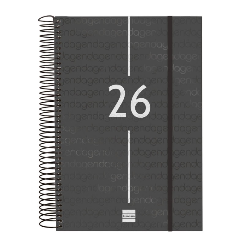 AGENDA YEAR E11 165x242 1DP...