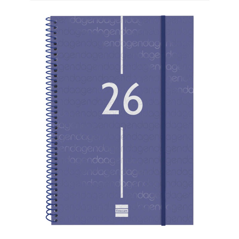 AGENDA YEAR E11 165x242 SV...