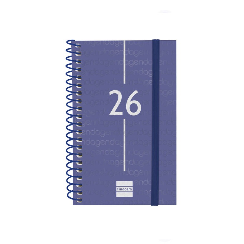 AGENDA YEAR E3 79X127 SV...