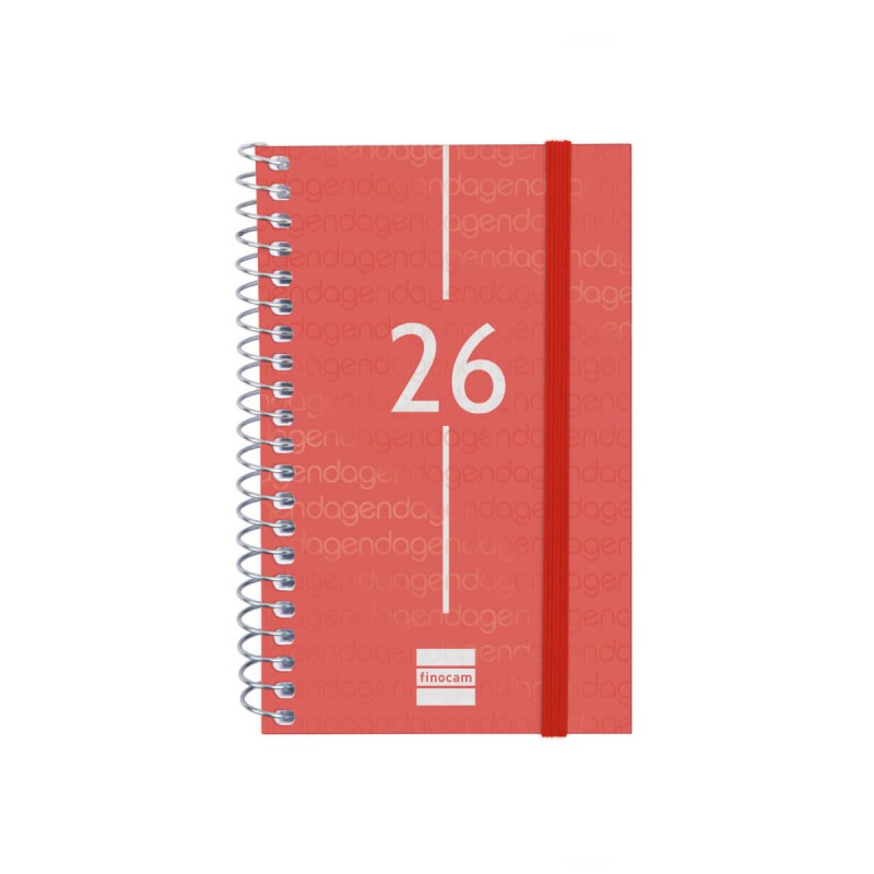 AGENDA YEAR E3 79X127 SV...