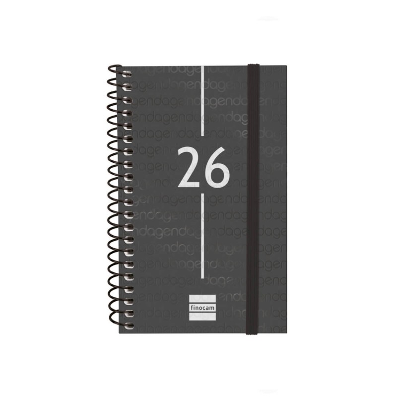 AGENDA YEAR E3 79X127 SV...