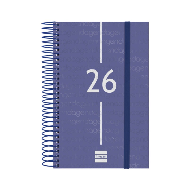 AGENDA YEAR E5 117x181 1DP...
