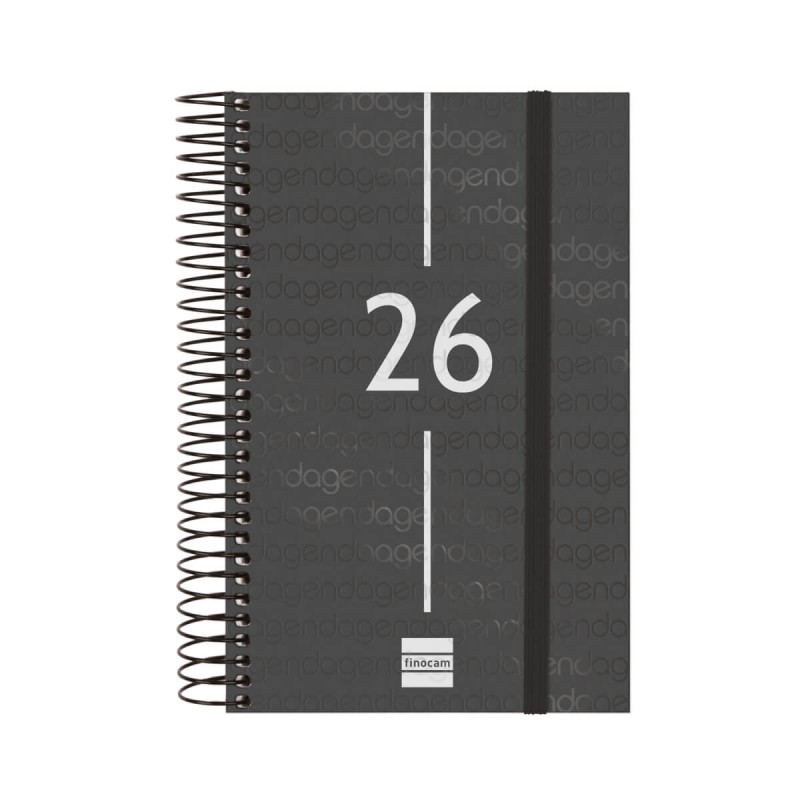 AGENDA YEAR E5 117x181 1DP...