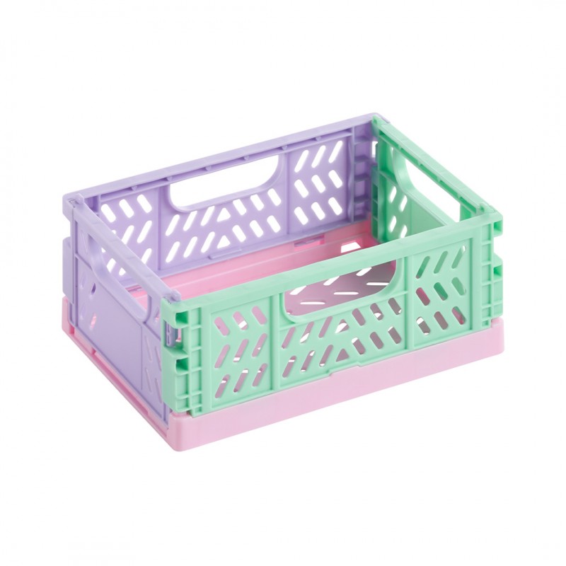 CAJA PLEGABLE Y APILABLE...