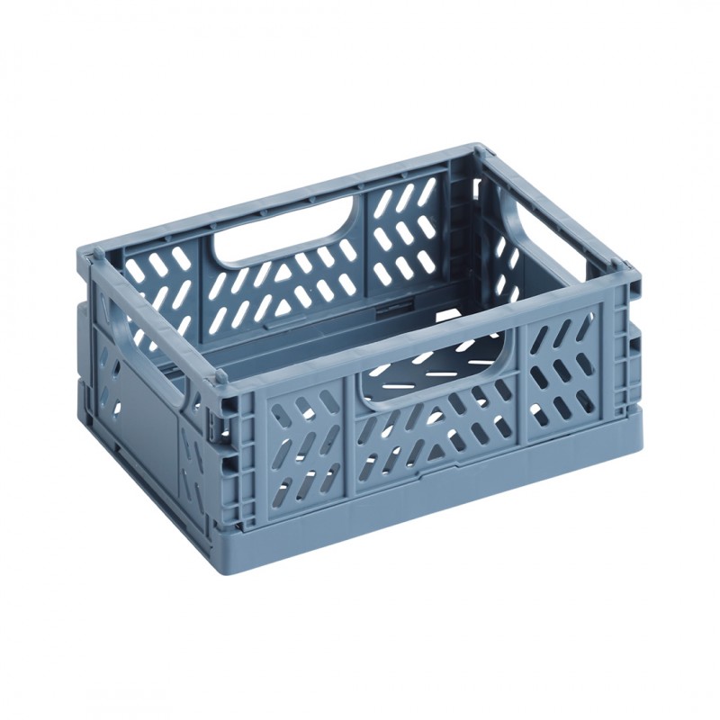 CAJA PLEGABLE Y APILABLE...