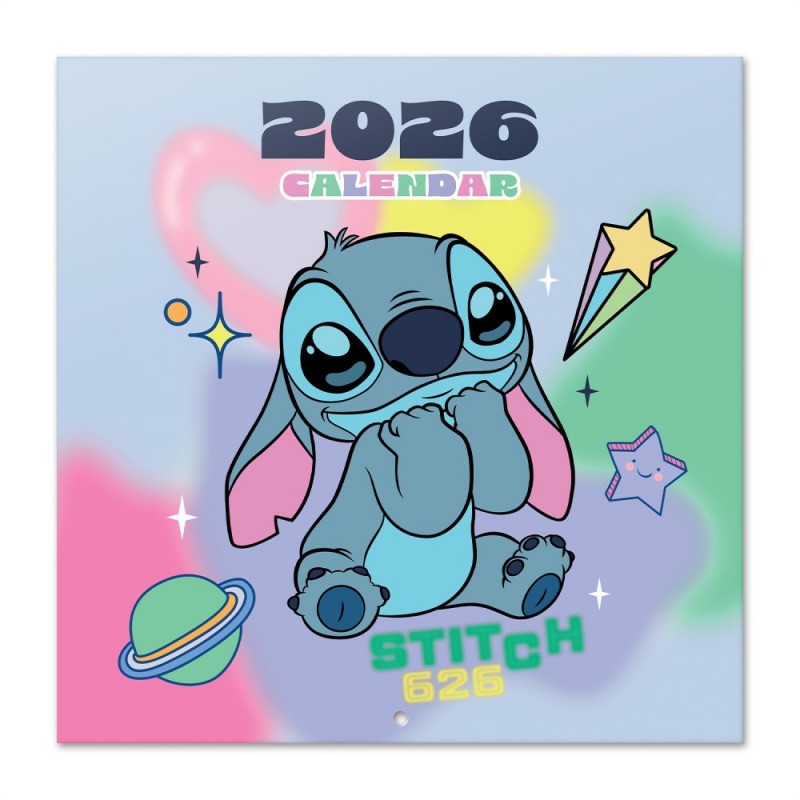 CALENDARIO 2026 30X30...