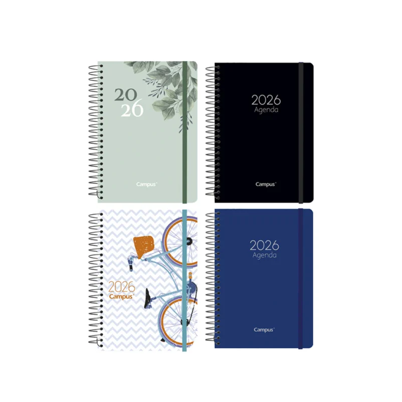 AGENDA CAMPUS  2026 A6...