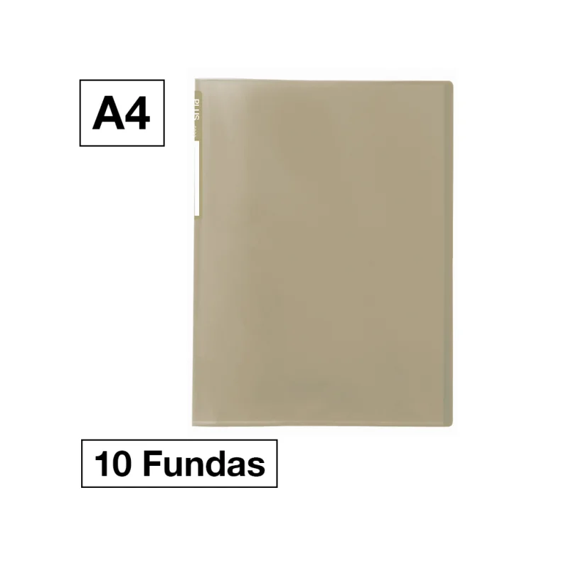 CARPETA PLUS OFFICE 6010 A4...