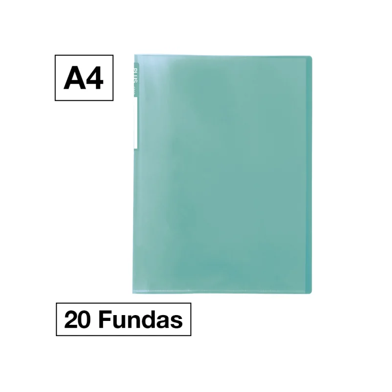 CARPETA PLUS OFFICE 6010 A4...