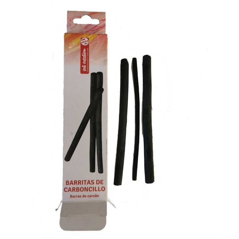 CARBONCILLOS SURTIDO SET 3:...