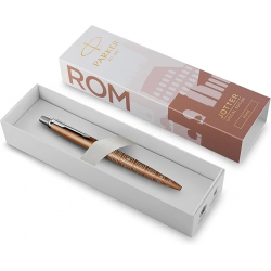 BOLIGRAFO PARKER JOTTER ROMA BRONCE