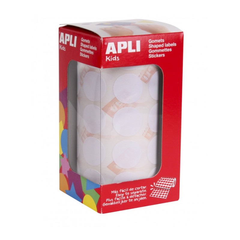 Gomets Círculo en Rollo...