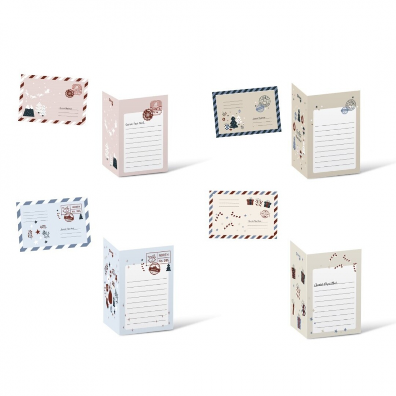 TARJETA FELICITACION CON...