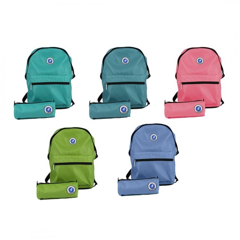 MOCHILA BASIC CON PORTADODO...