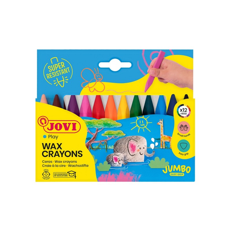 CERAS JOVI JUMBO EASY GRIP...