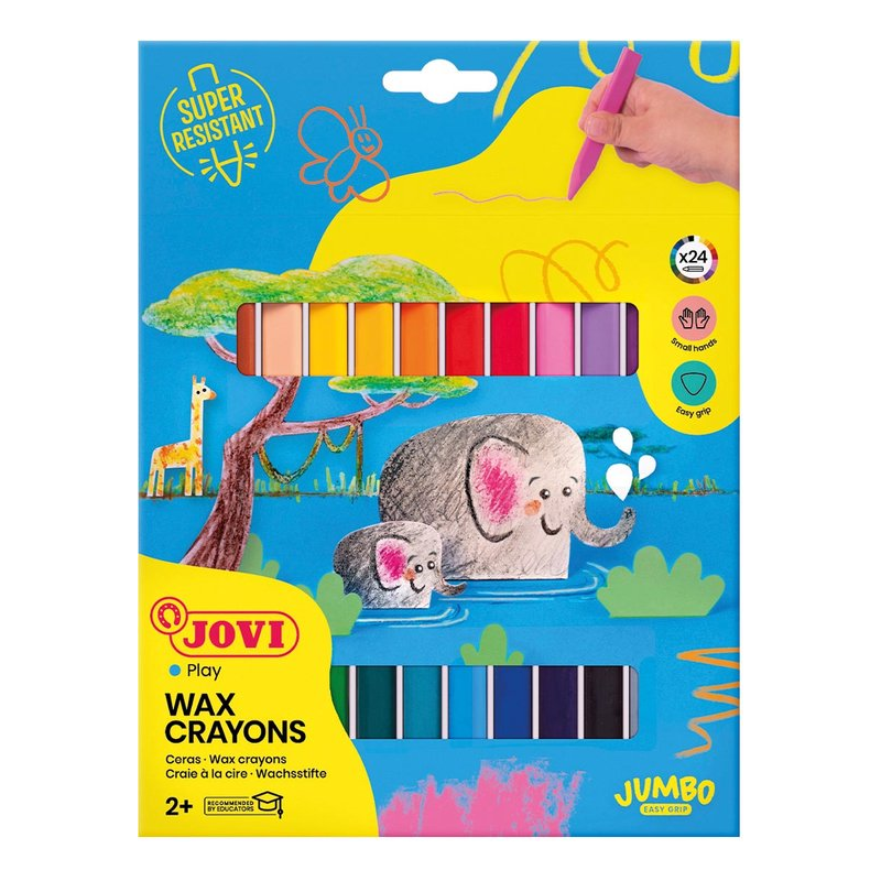 CERAS JOVI JUMBO TRIWAX...