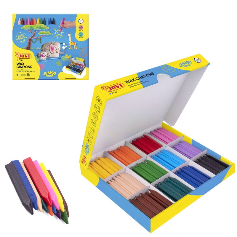 CERAS JOVICOLOR TRIWAX PACK...