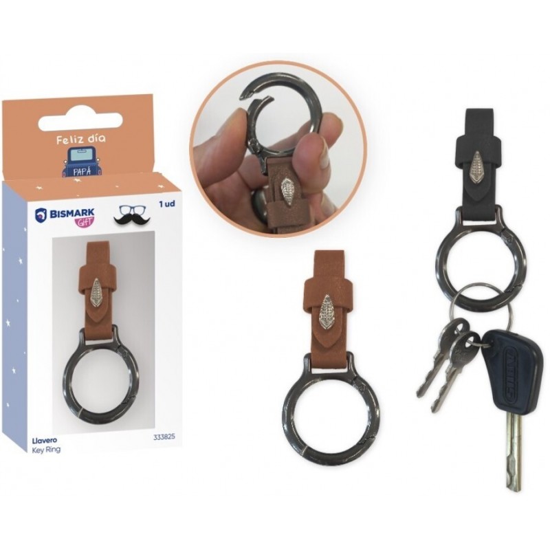 PAPA LLAVERO - ¡PRÓXIMAMENTE!