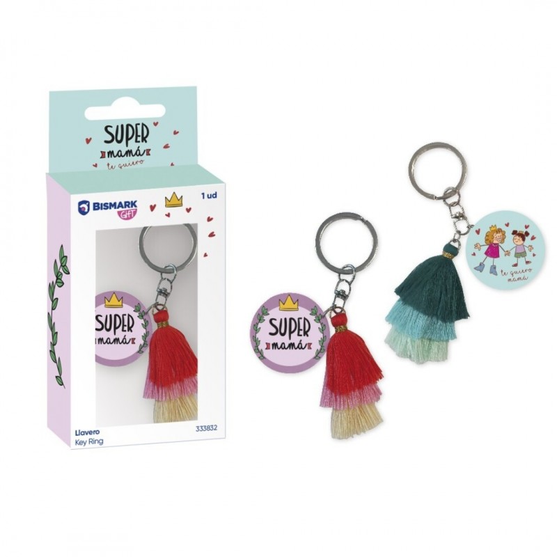 MAMÁ LLAVERO -¡PRÓXIMAMENTE!