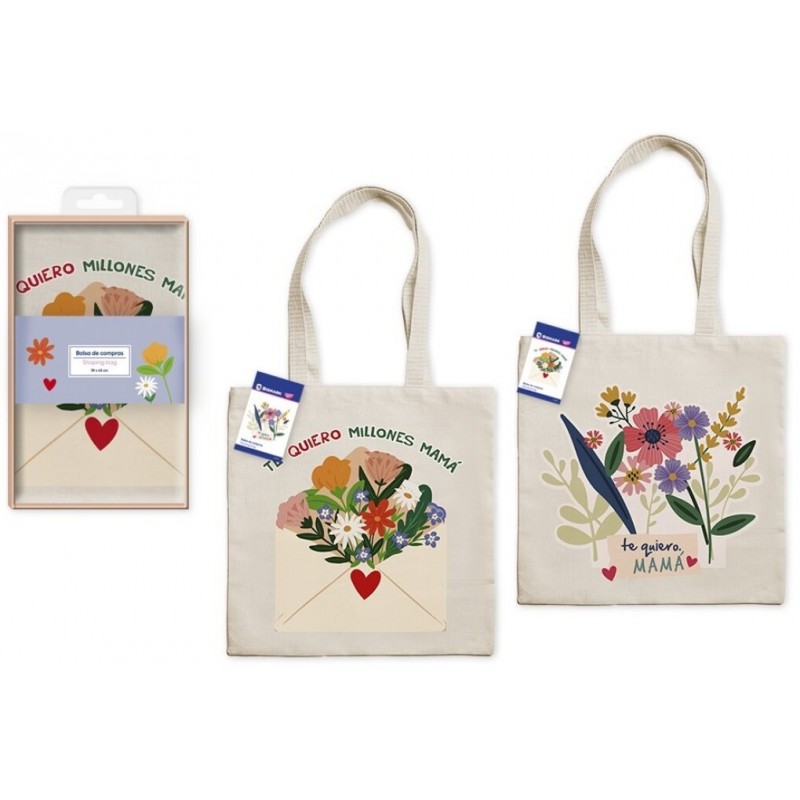 MAMÁ BOLSA SHOPPING -...