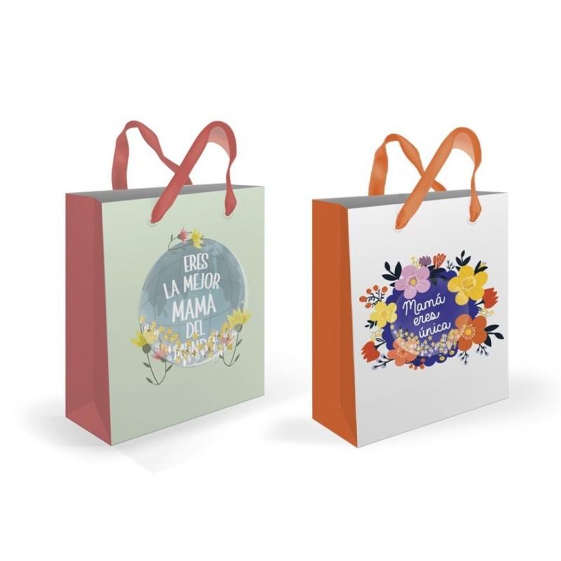 BOLSA PAPEL PARA MAMÁ GRANDE
