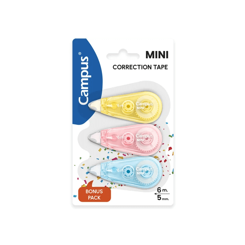 CORRECTOR CAMPUS MINI 5X6M...